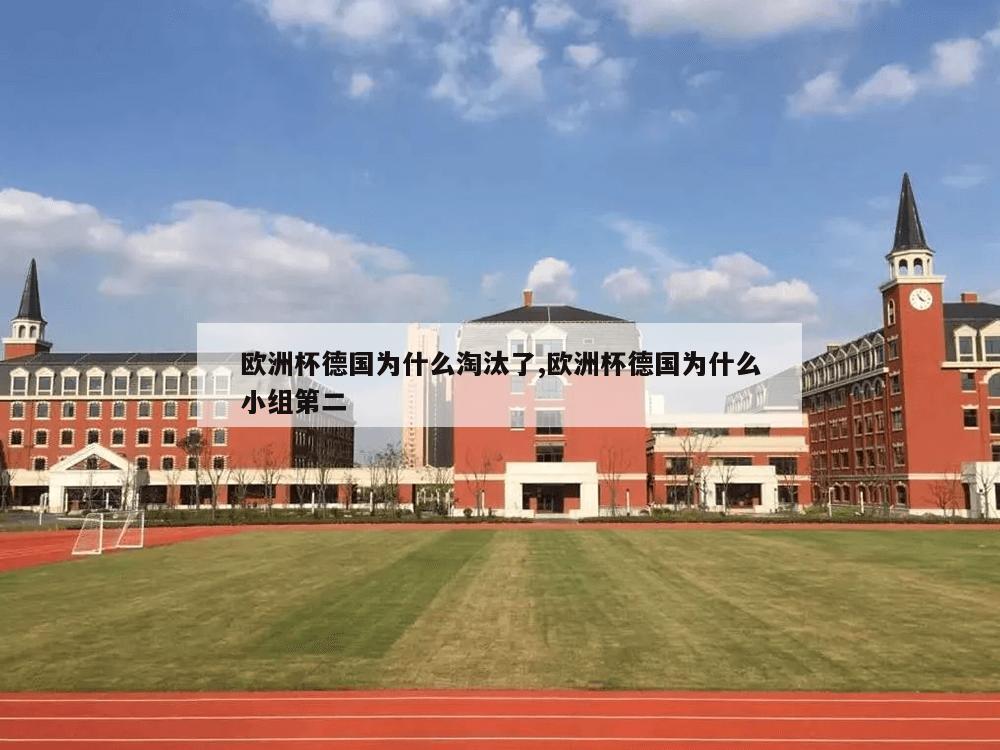 欧洲杯德国为什么淘汰了,欧洲杯德国为什么小组第二